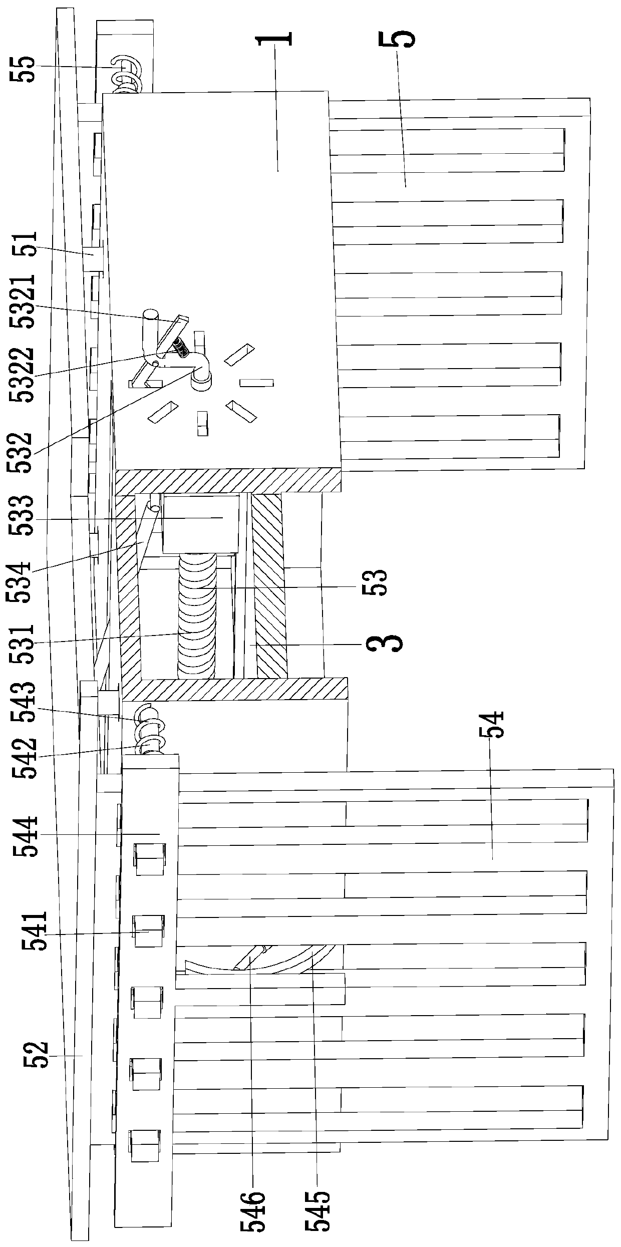 An adjustable and mobile computer cabinet for big data