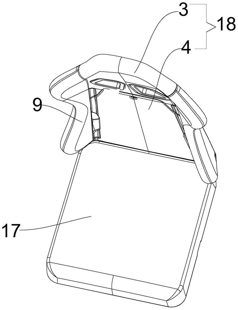 Seat and packaging method thereof