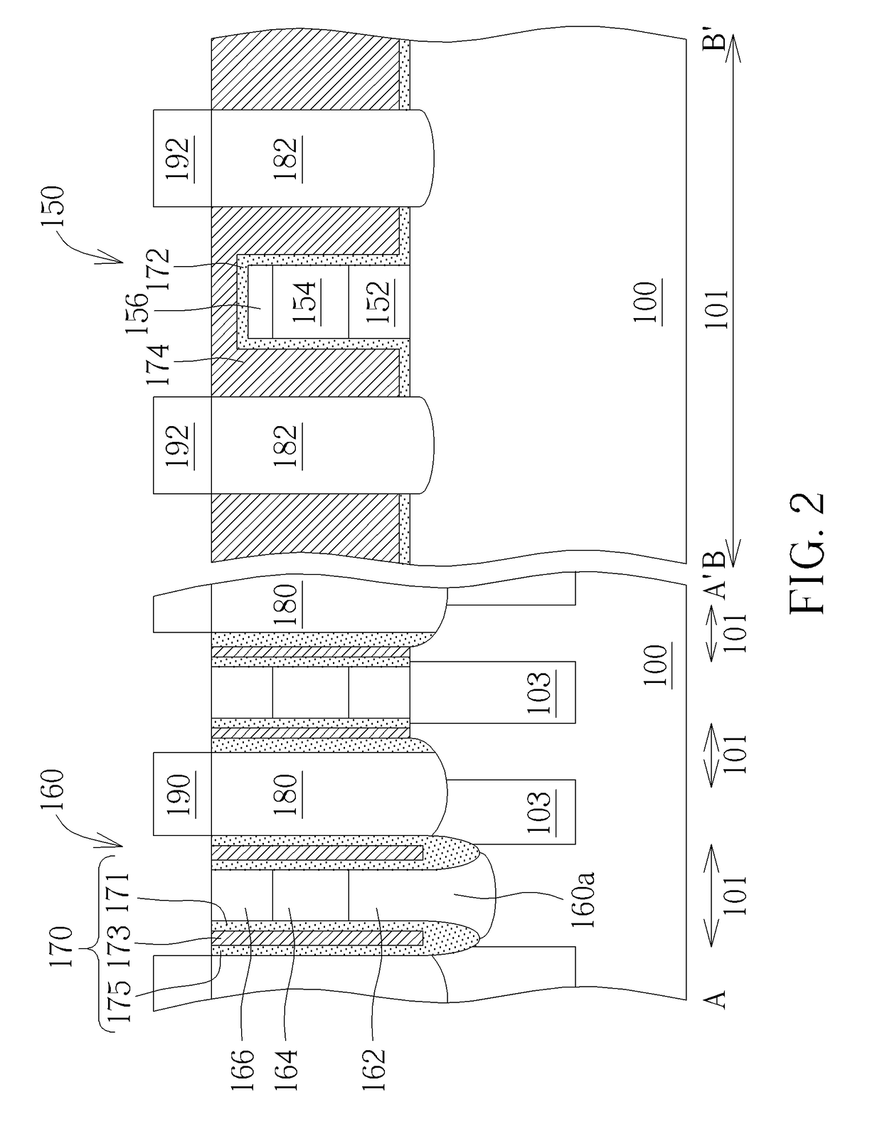 Method of forming semiconductor memory device