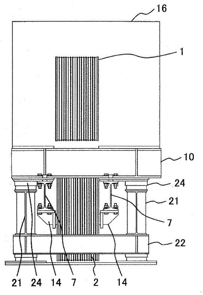 Elevator device