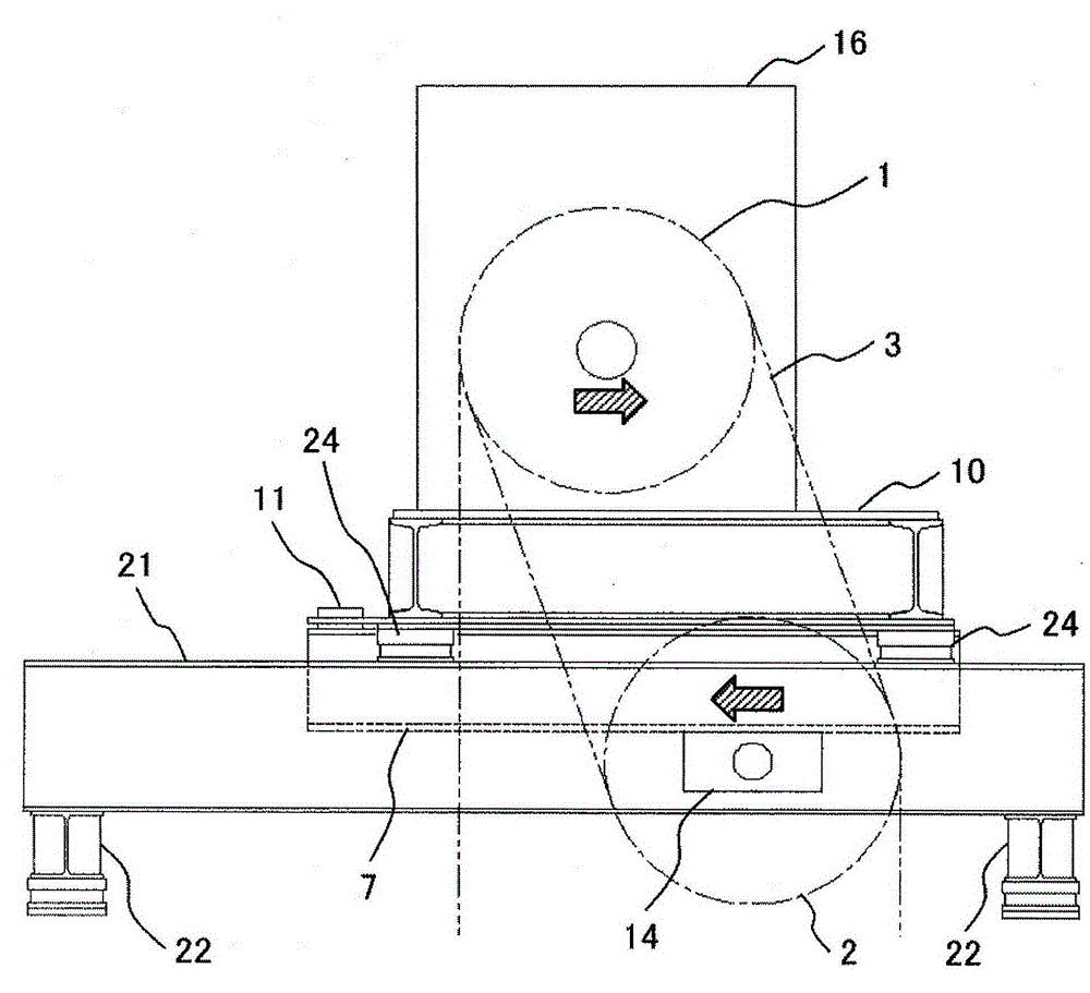 Elevator device