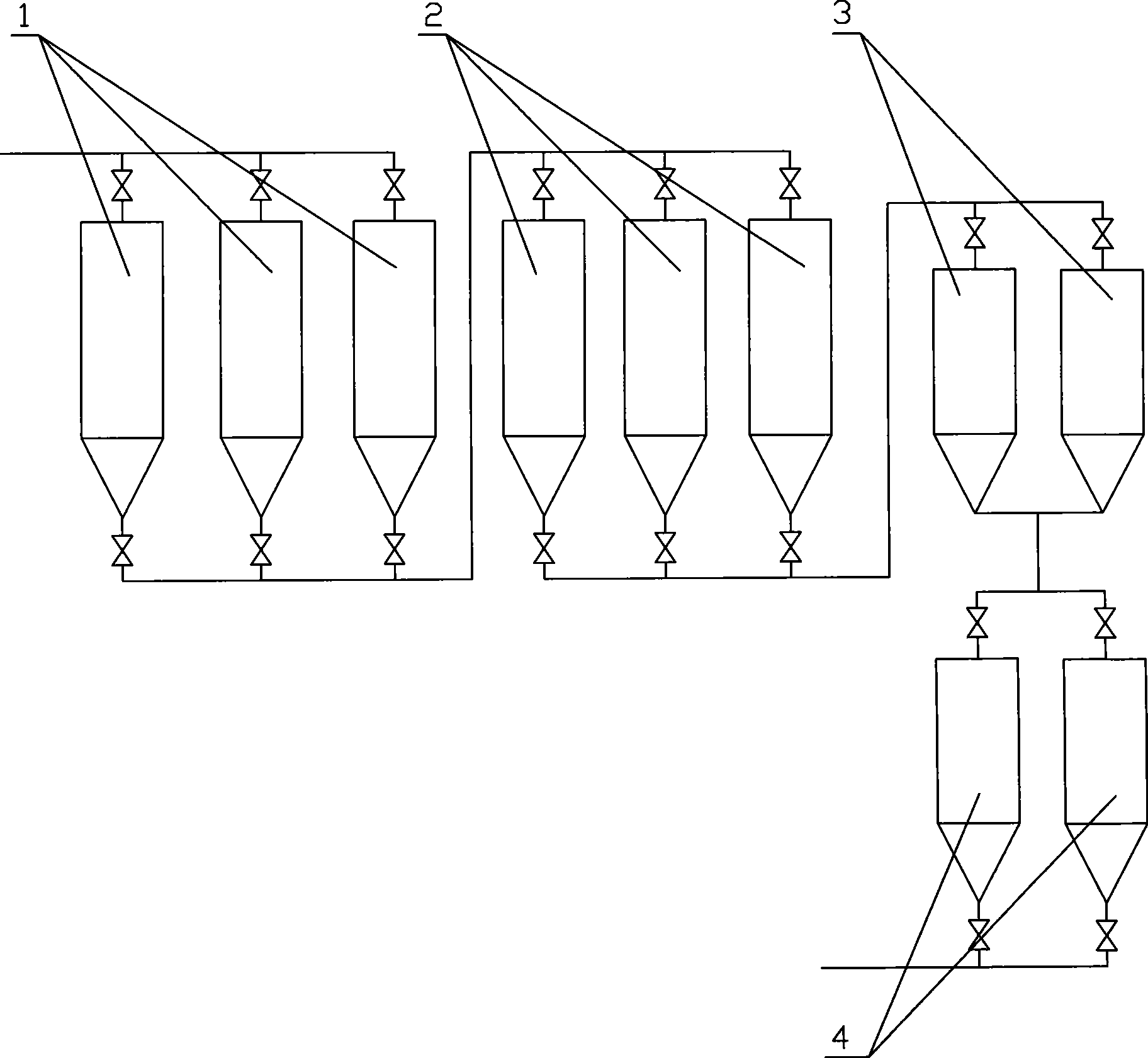 Refining technique method in malt amylin production process