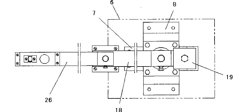 Manipulator suitable for transplanting tissue culture plantlets in culture flask