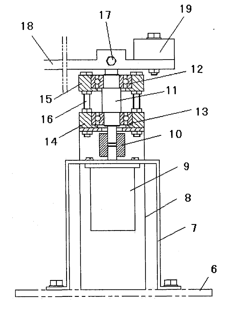 Manipulator suitable for transplanting tissue culture plantlets in culture flask