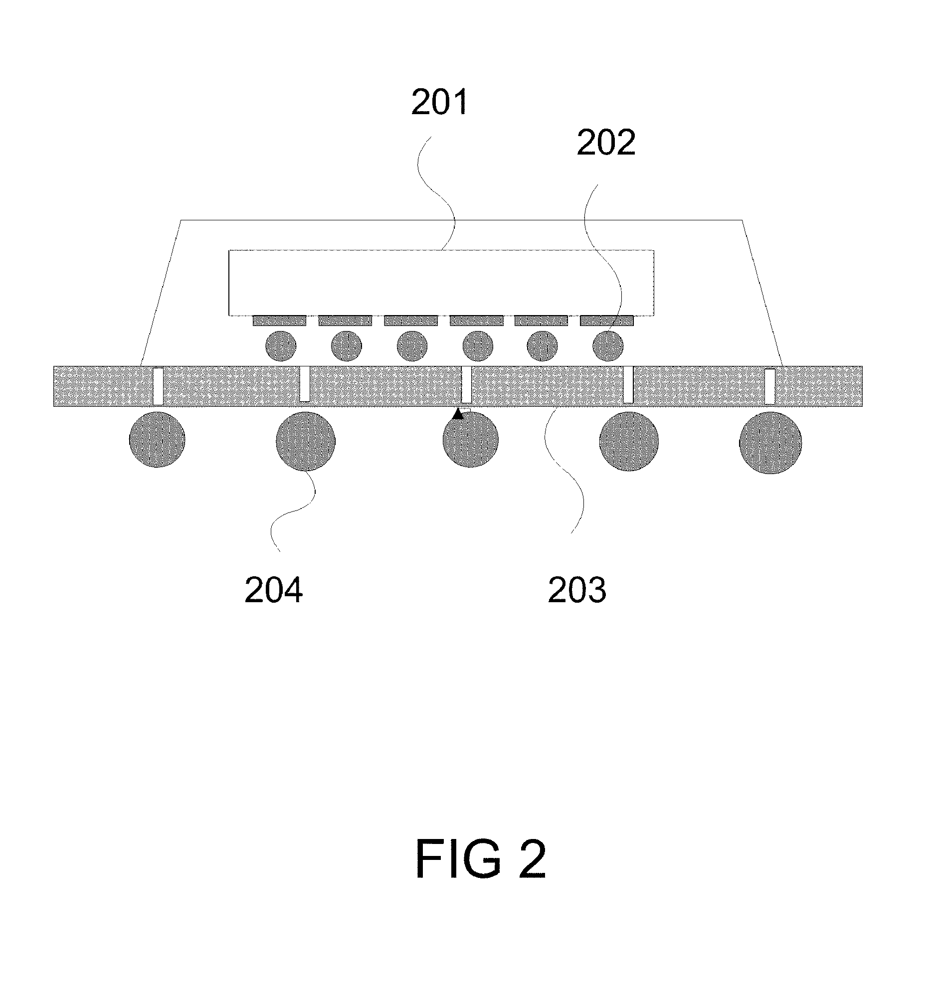 Stacking integrated circuits containing serializer and deserializer blocks using through silicon via