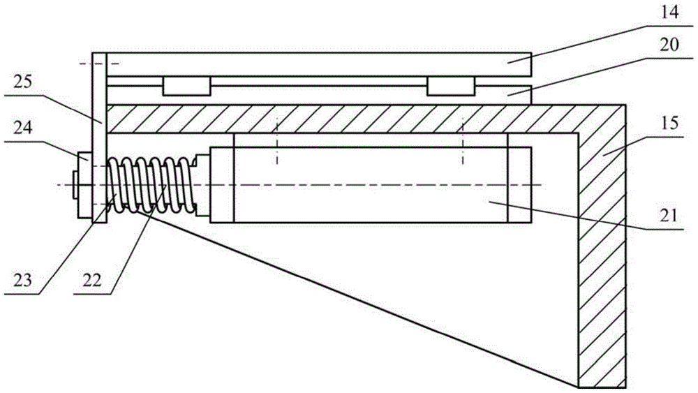 A Self-Adaptive Modification Blade Abrasive Belt Polishing Machine Tool