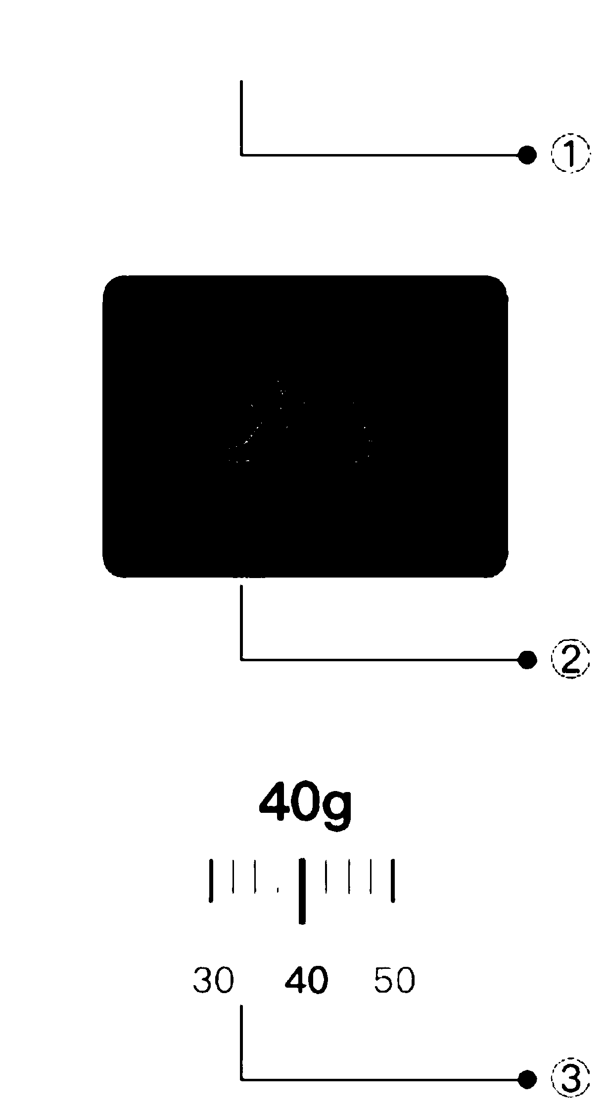 Dietary survey auxiliary tool based on smart equipment, and implementation method thereof