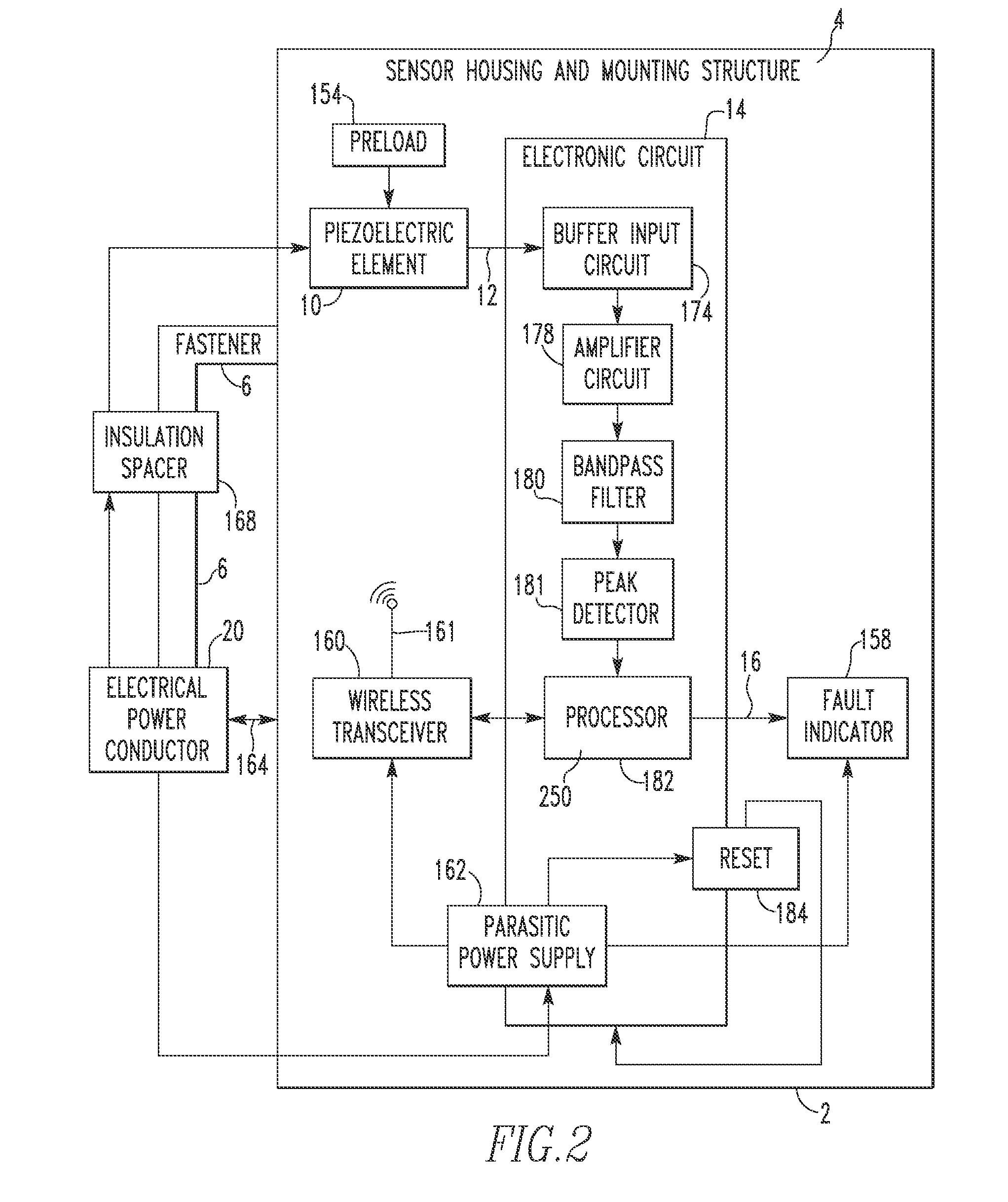 Detection and location of electrical connections having a micro-interface abnormality in an electrical system
