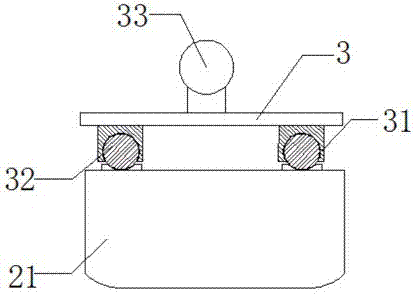 Dining plate polishing module