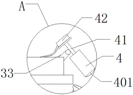 Dining plate polishing module