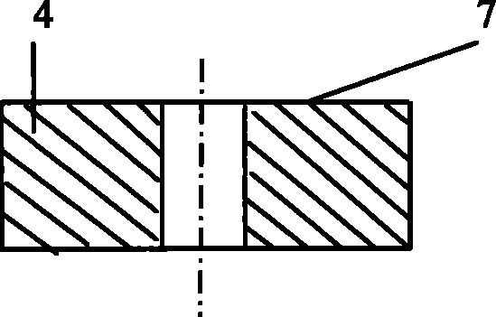 Multi-layer anchoring process for cable stayed bridge