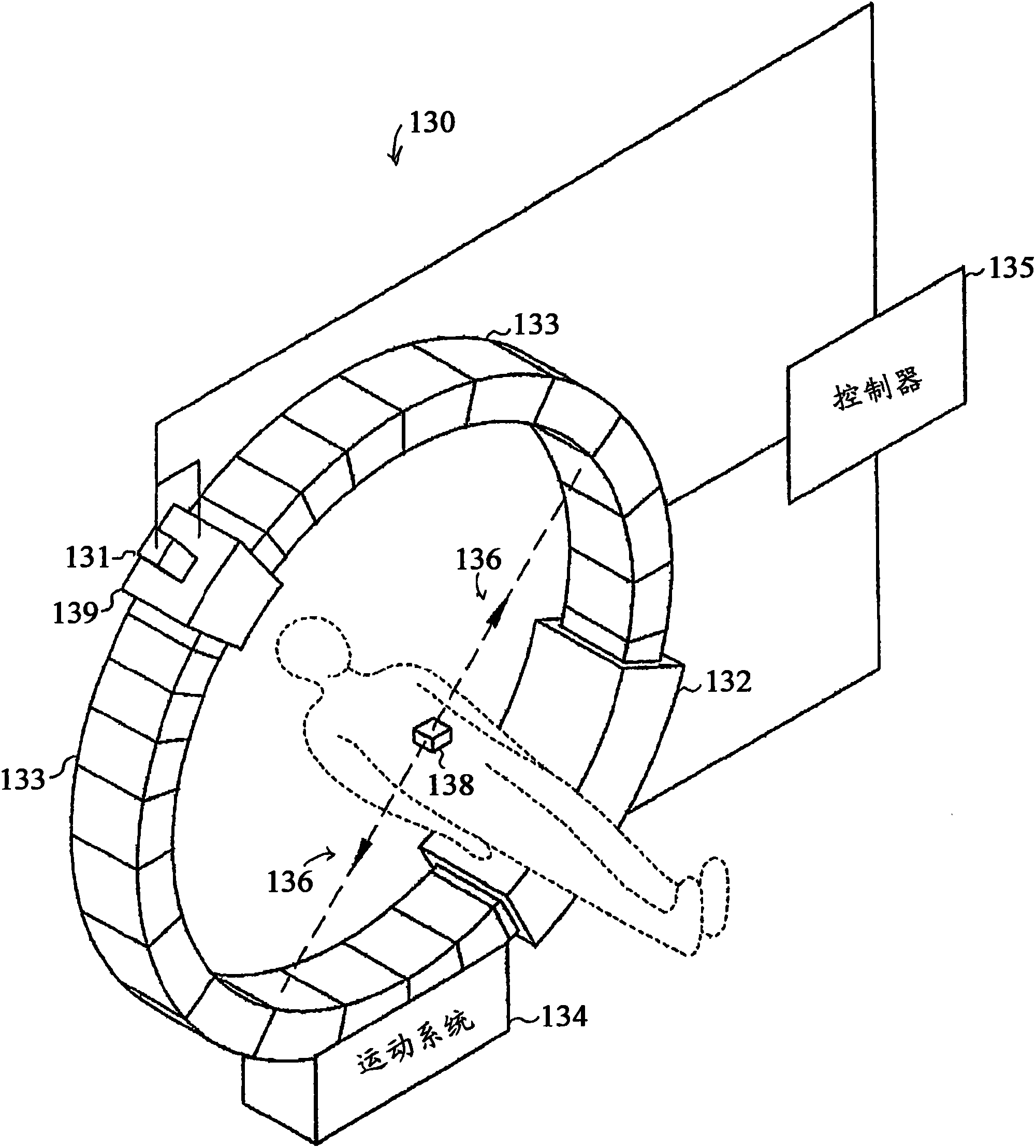 Method and apparatus for emission guided radiation therapy