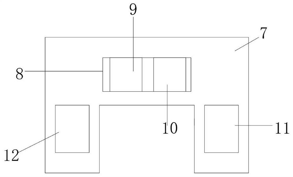 Novel guide rail control system