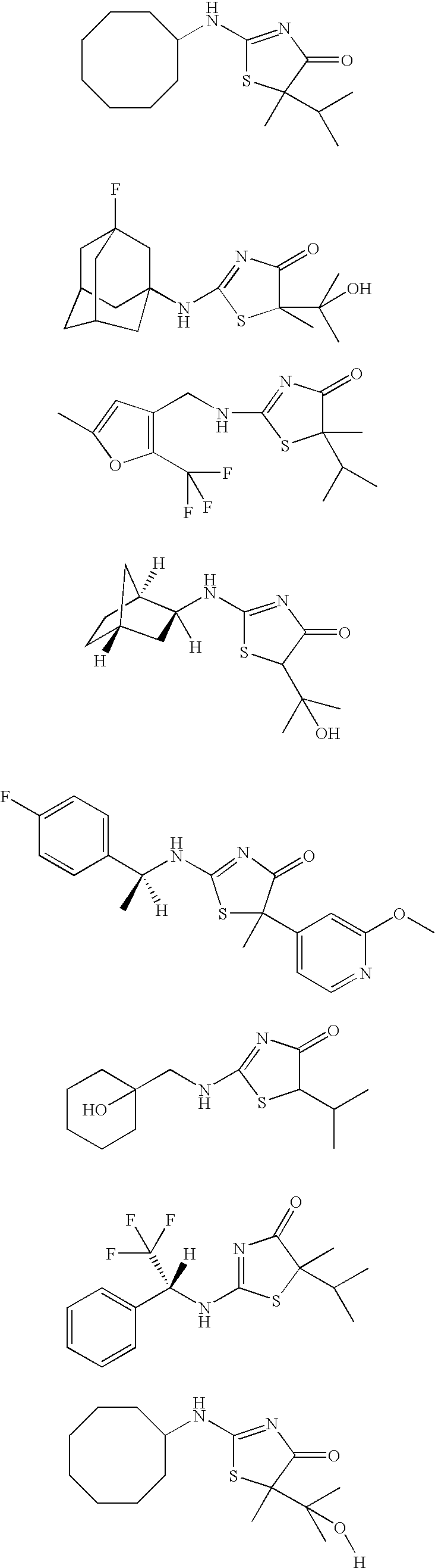 Inhibitors of 11-beta-hydroxy steroid dehydrogenase type 1