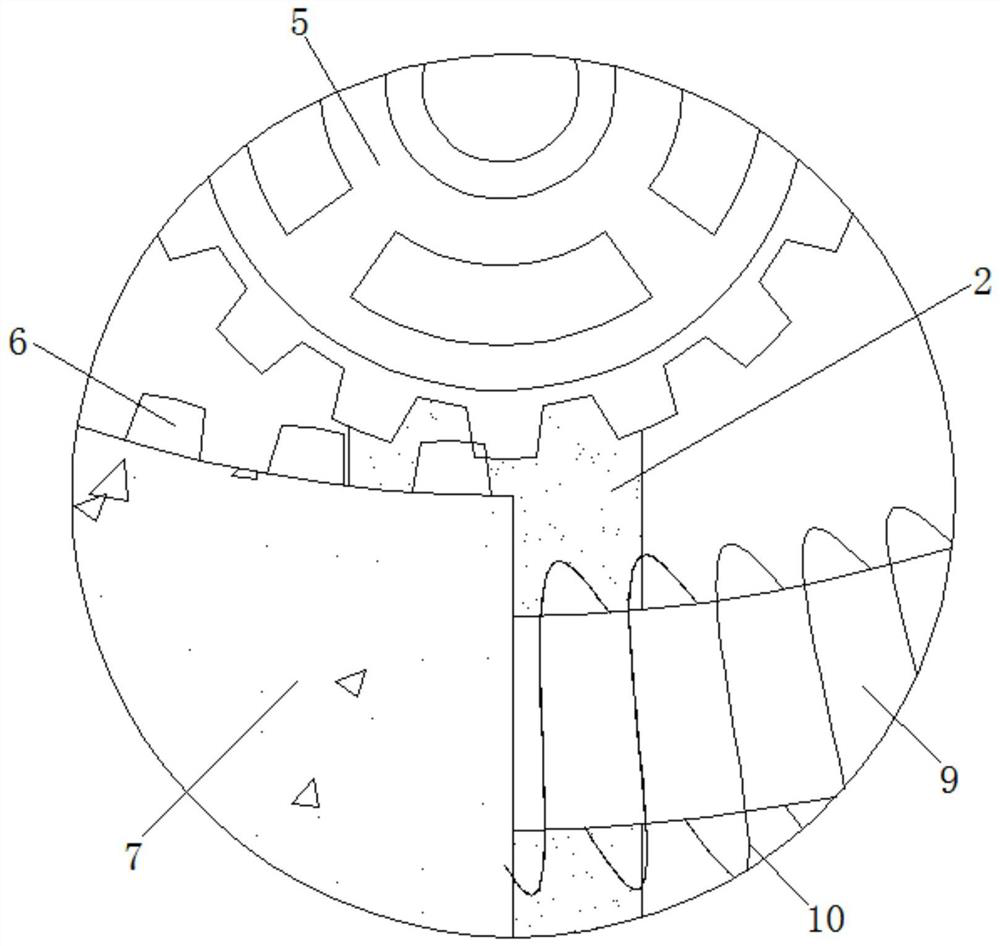 Change-over switch auxiliary device for avoiding short circuit caused by simultaneous closing of multiple breakers