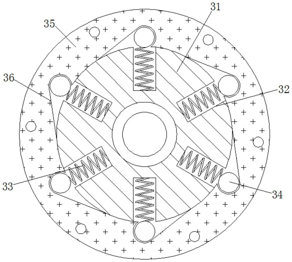 Change-over switch auxiliary device for avoiding short circuit caused by simultaneous closing of multiple breakers