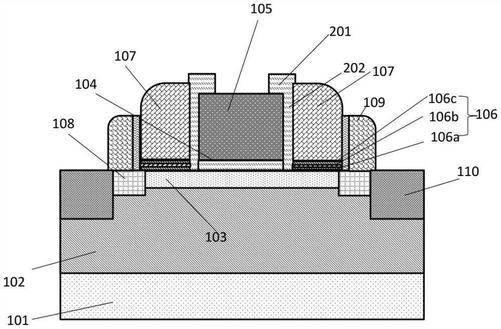 Mirror bit SONOS flash memory unit