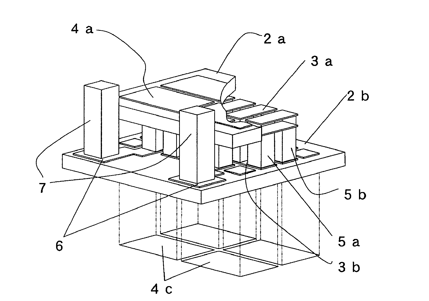 Thermoelectric module and metallized substrate