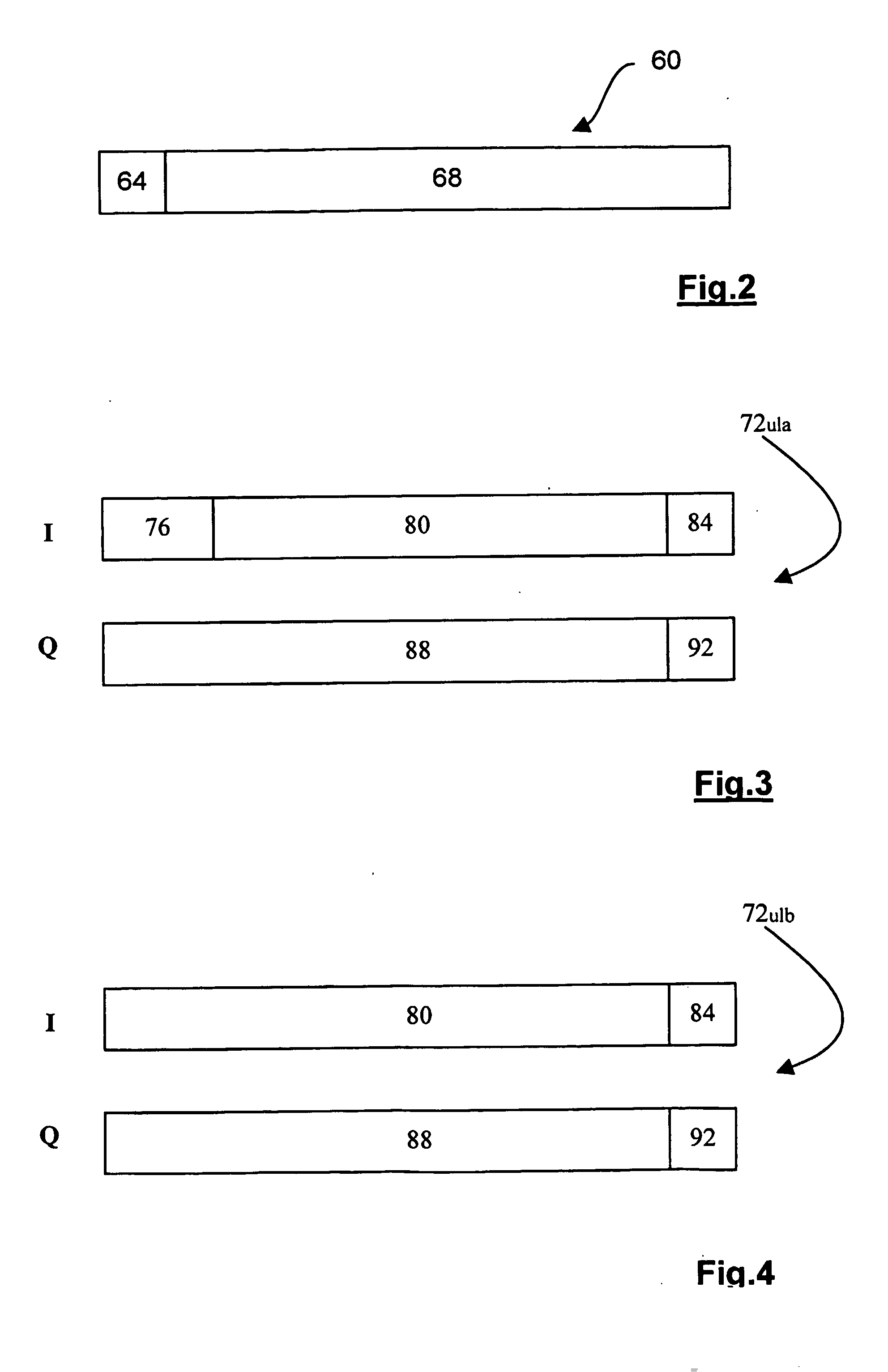 Communication channel structure and method