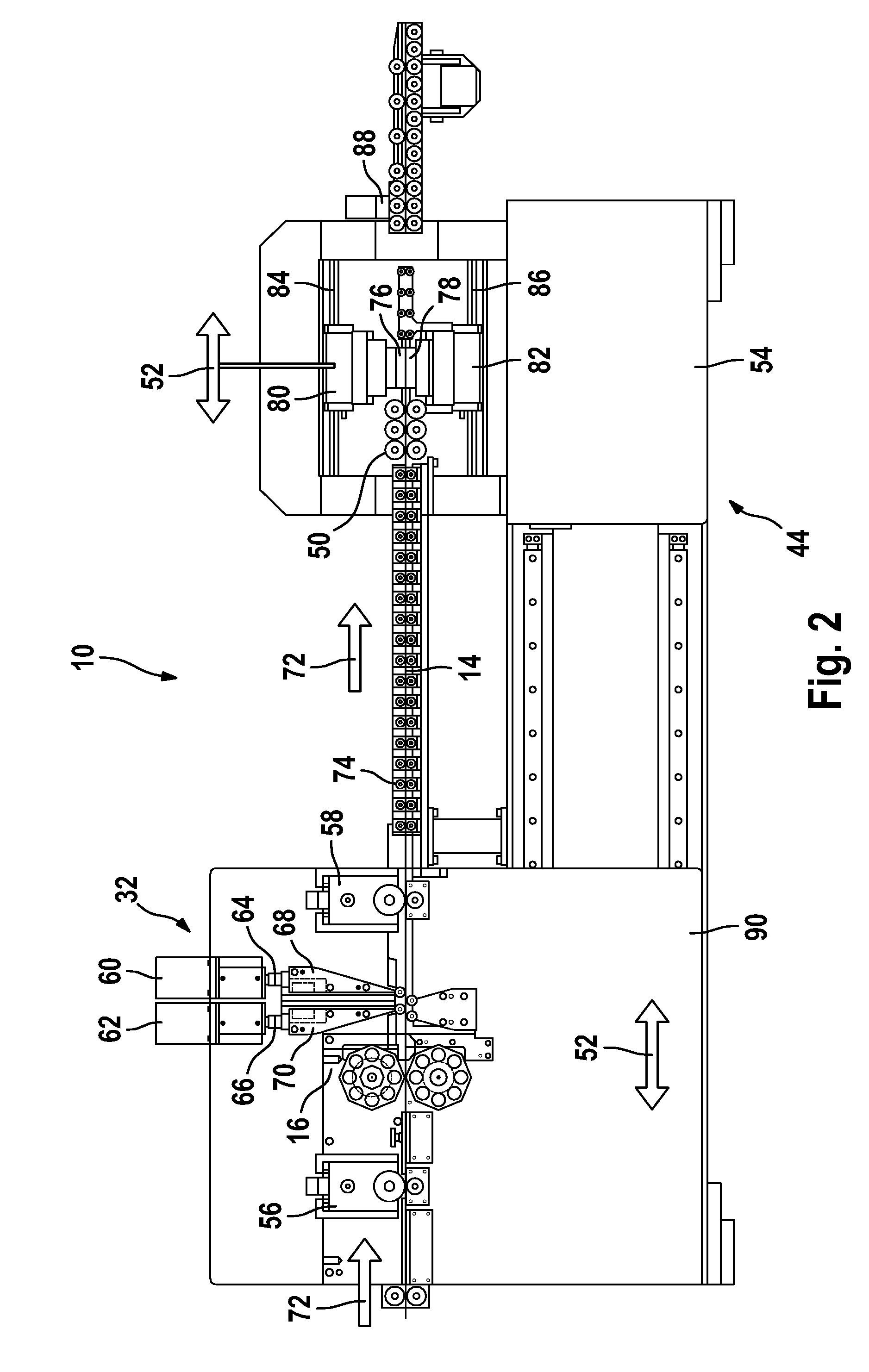 Method and Device For Producing Bent Spring Elements