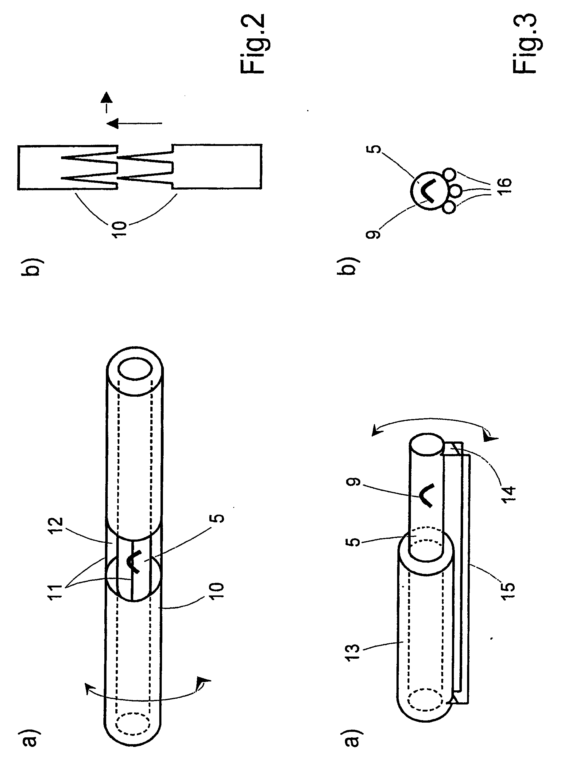 Sample holder for a microscope