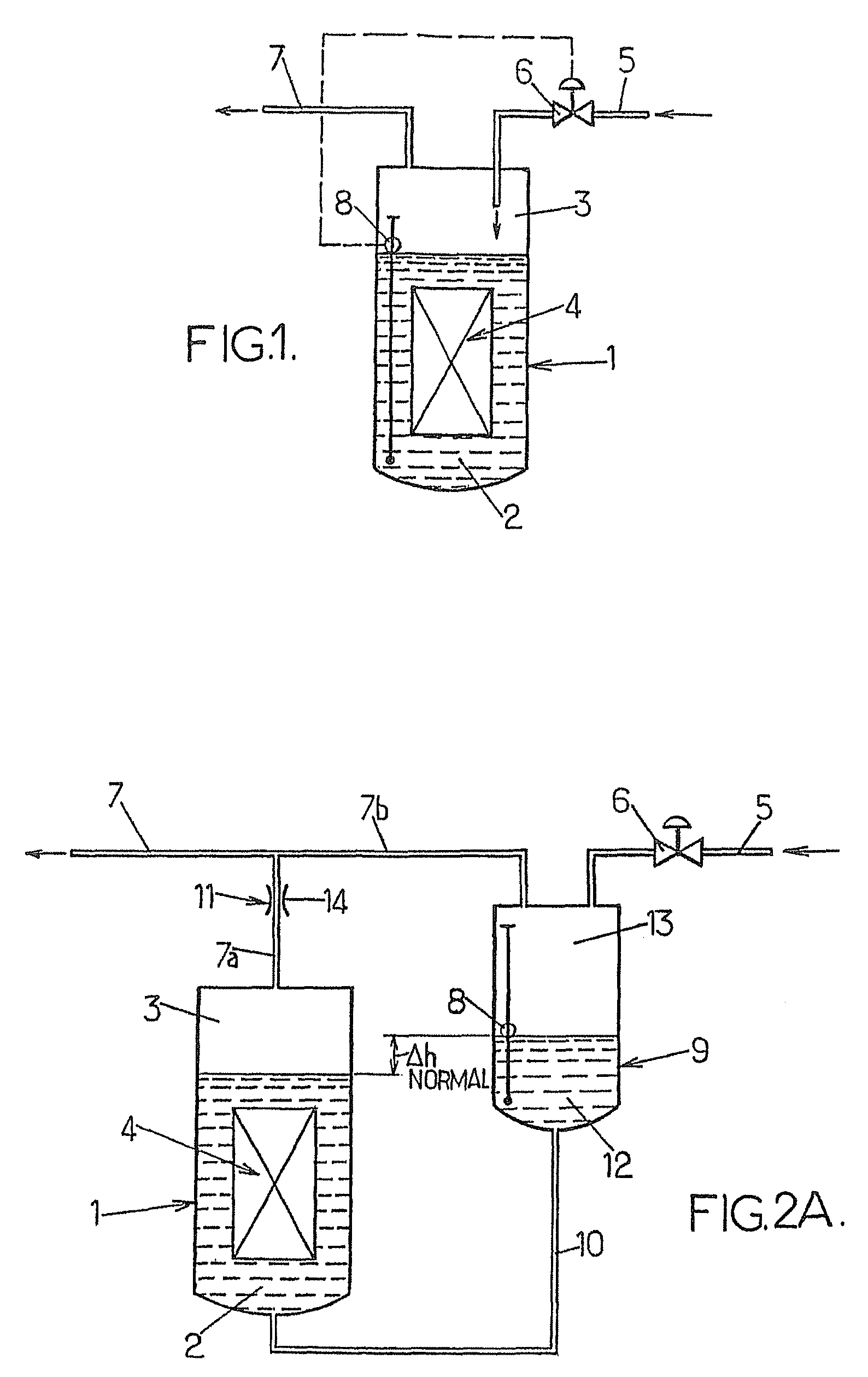 Installation for cryogenic cooling for superconductor device