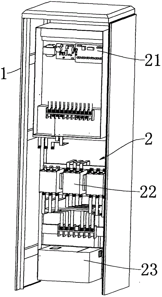 Power saving device for large power equipment