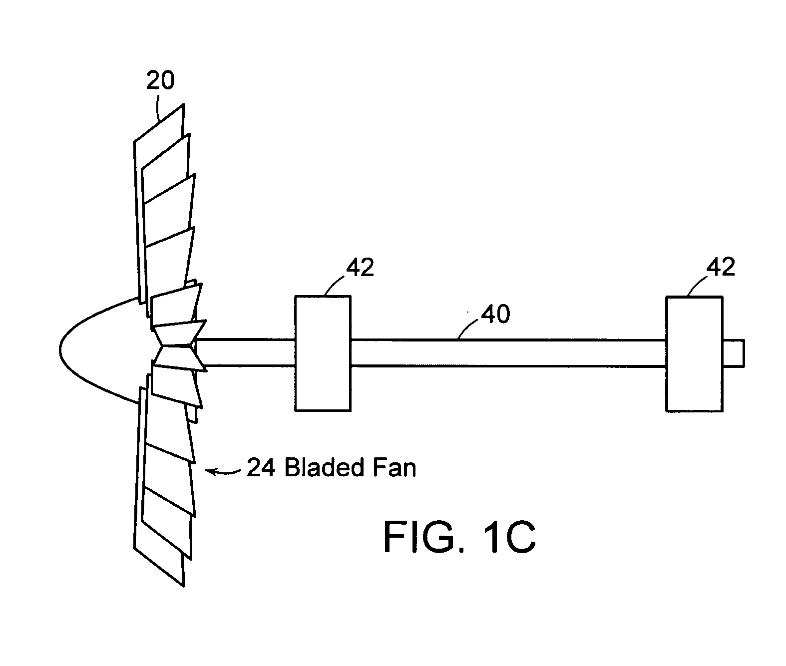 System for optimal alignment of a bearing seal on a shaft of a gas turbine