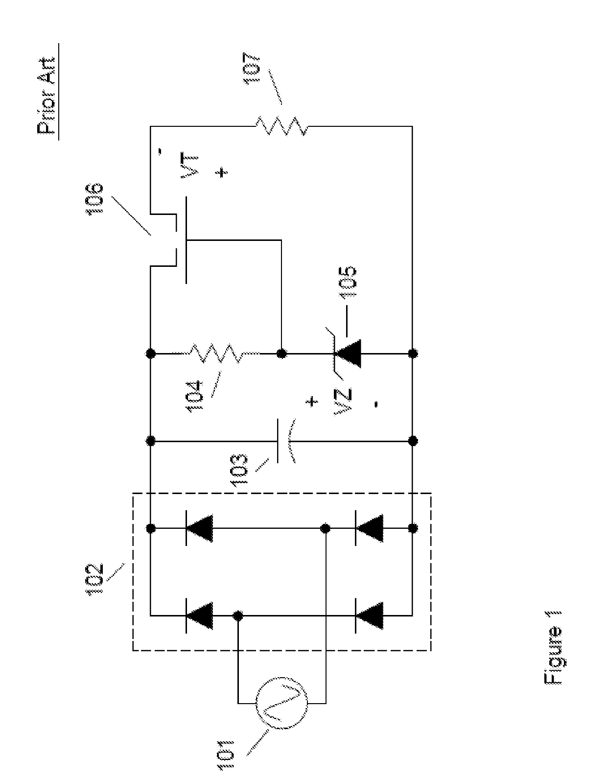 High efficiency ac direct to DC extraction converter and methods