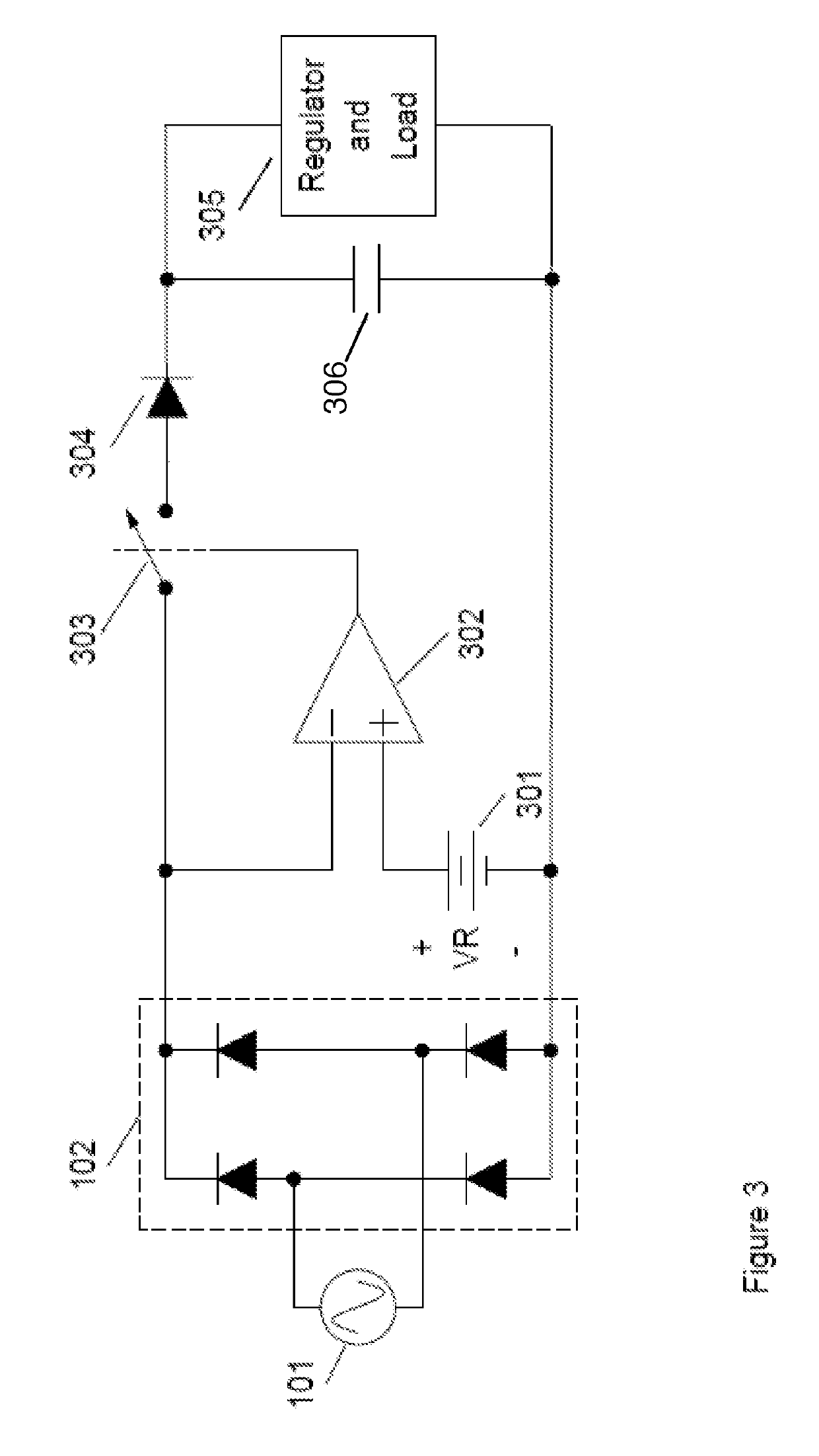 High efficiency ac direct to DC extraction converter and methods