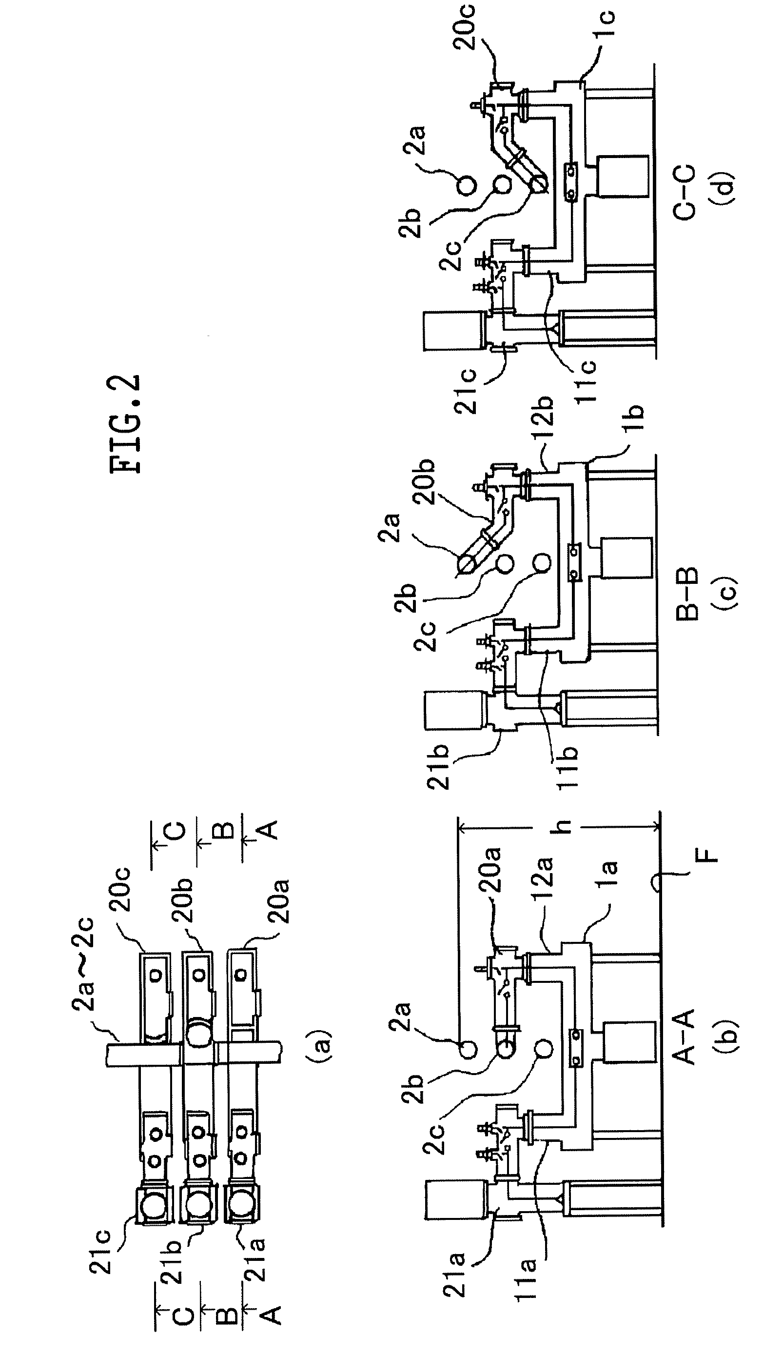 Gas-Insulated Switchgear