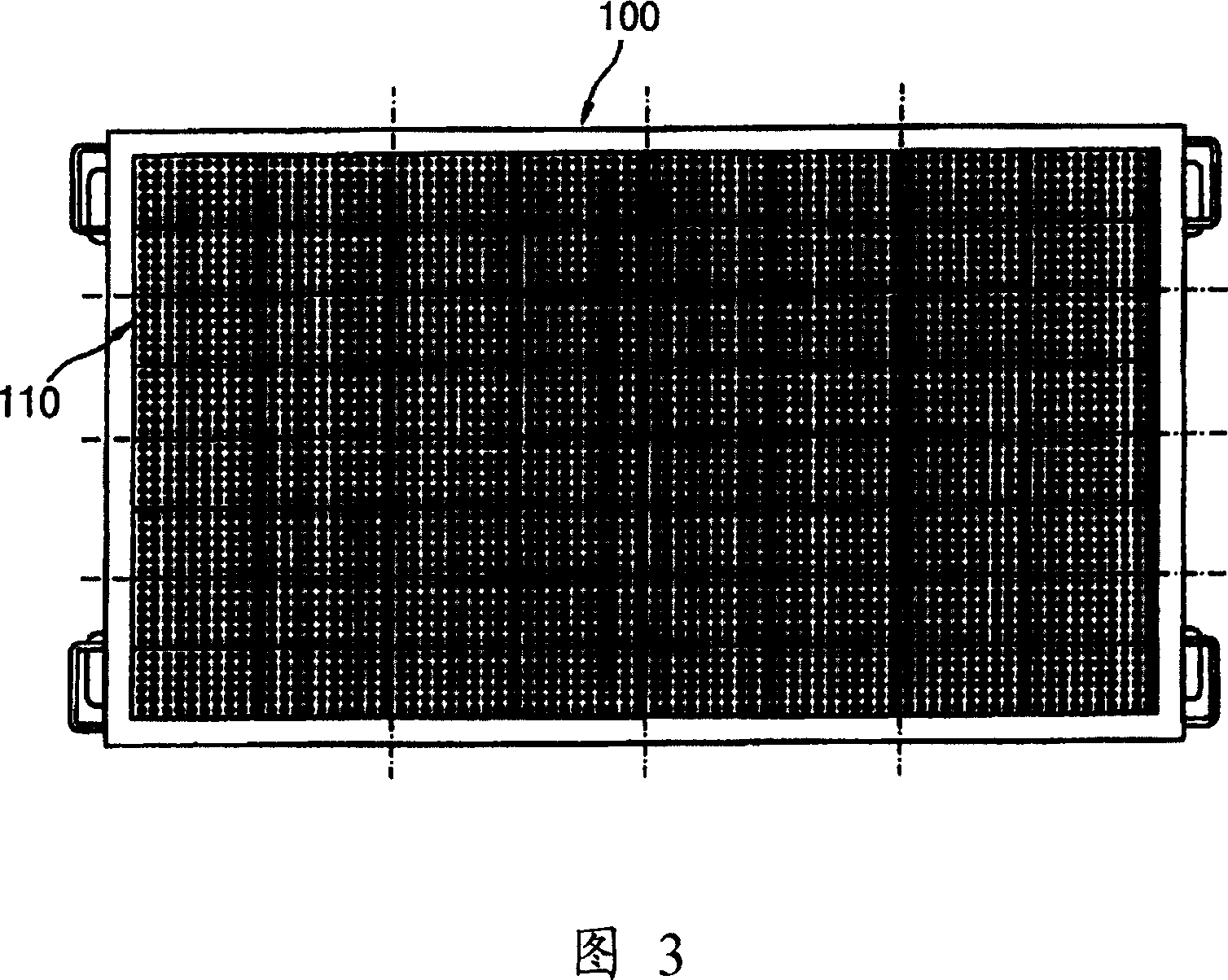 Backlight deviced and control method thereof