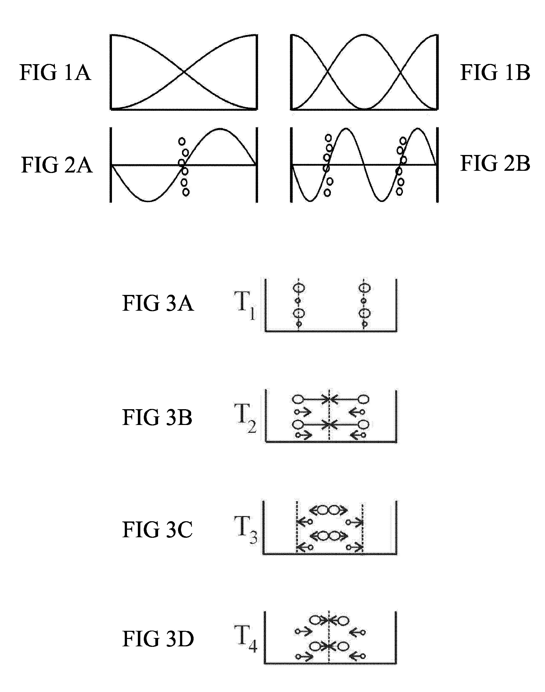 Method and Device for Separating Particles
