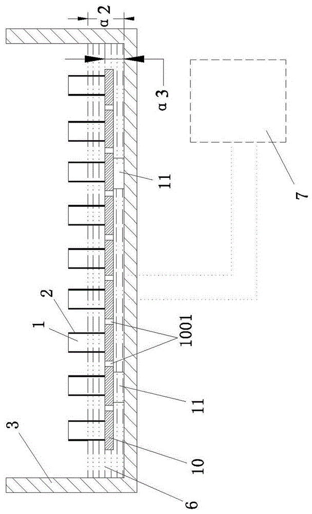 Stripping device and stripping method for preparing copper-plated tube for air-conditioning compressor