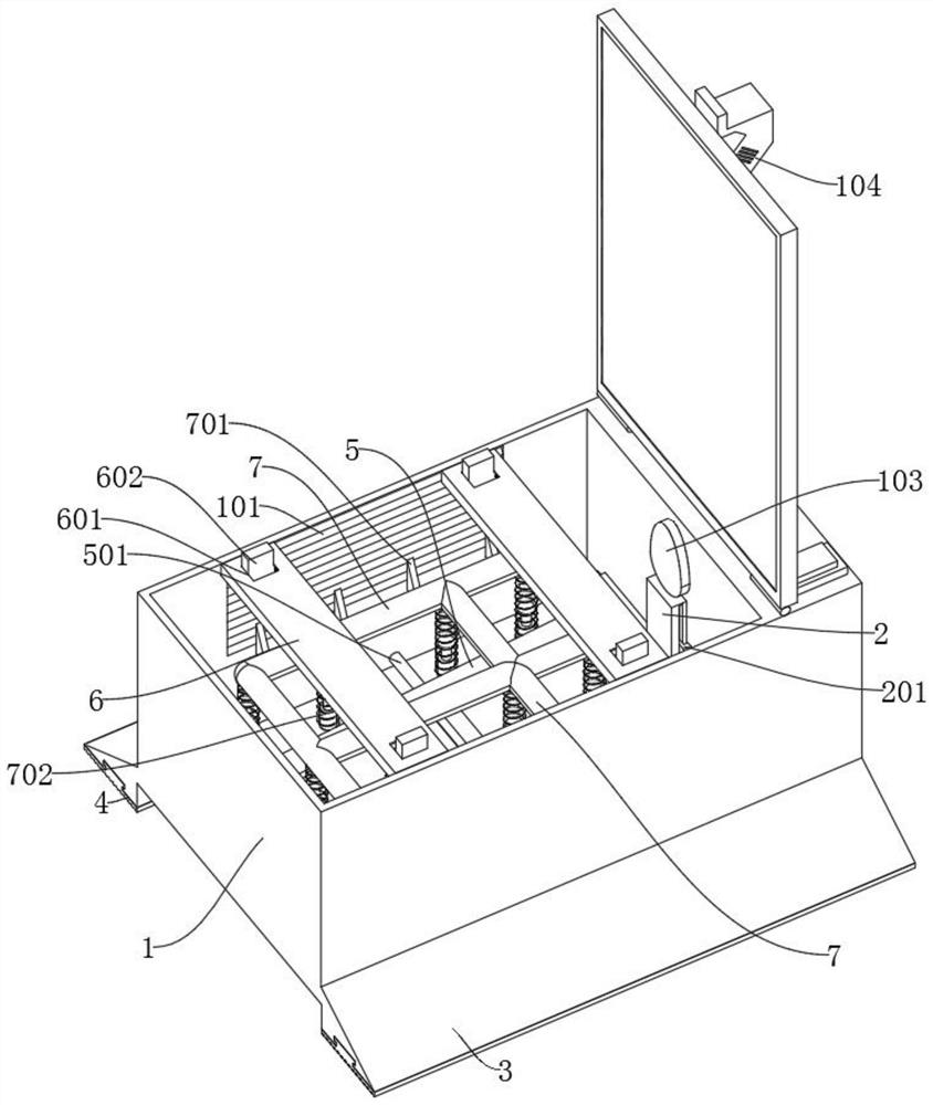 Biomedical auxiliary device with wireless transmission function