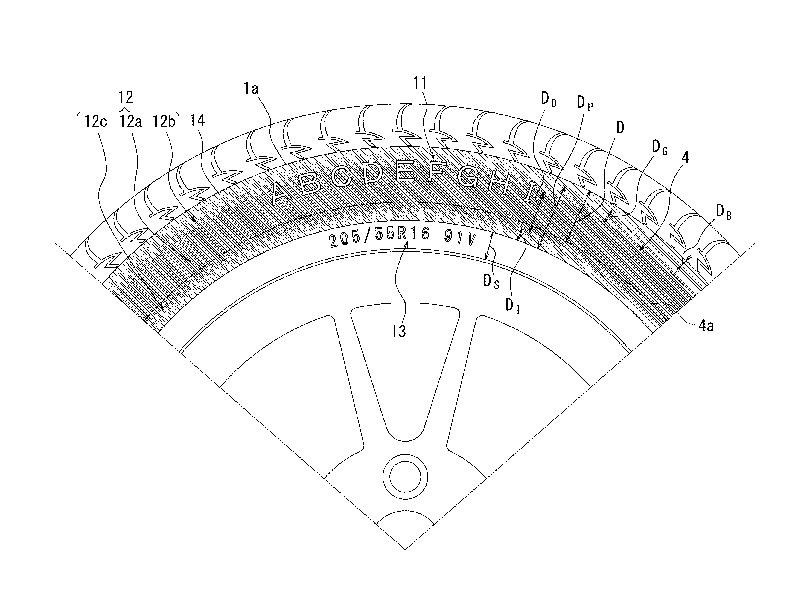 Pneumatic tire