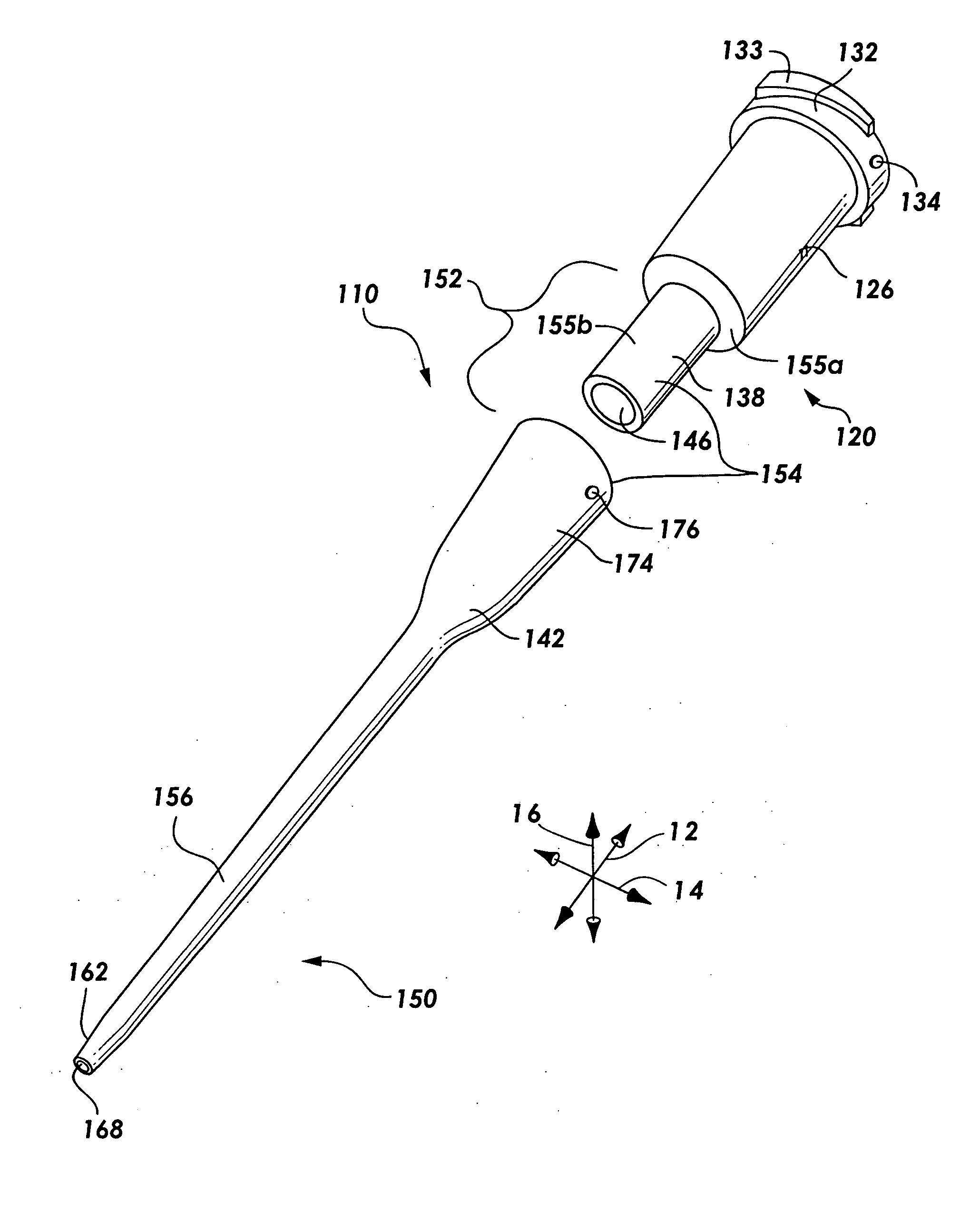 Catheter assemblies and injection molding processes and equipment for making the same