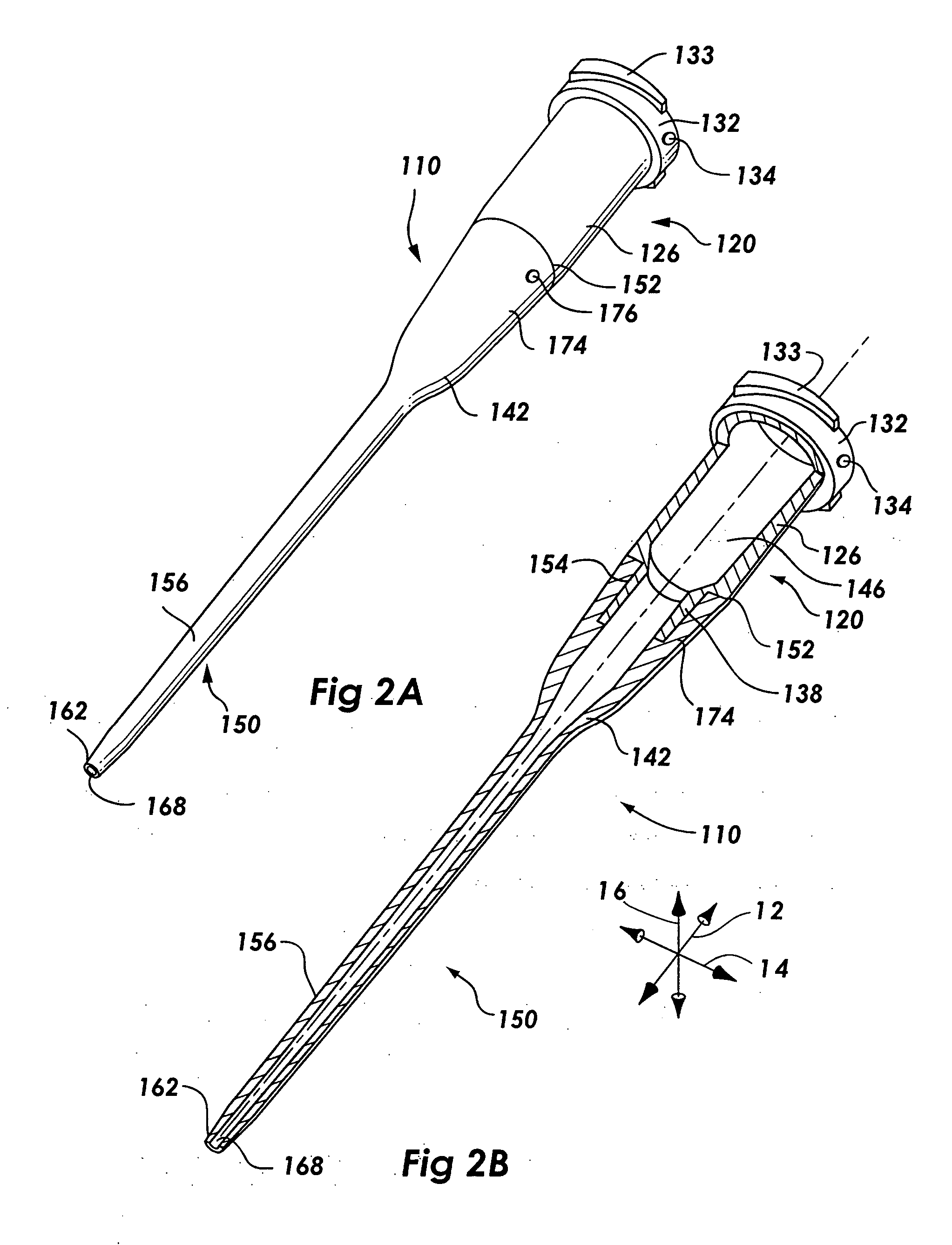 Catheter assemblies and injection molding processes and equipment for making the same