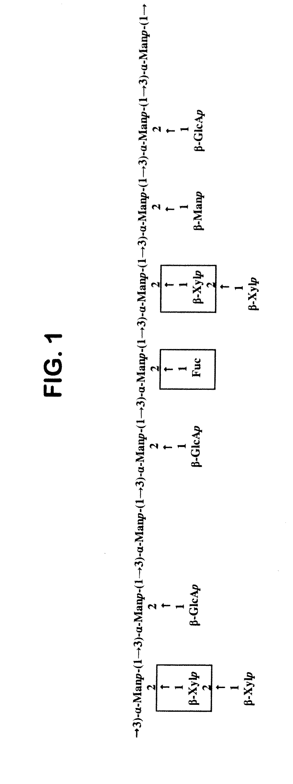 Pharmaceutical compositions comprising plant-based polysaccharides and uses thereof