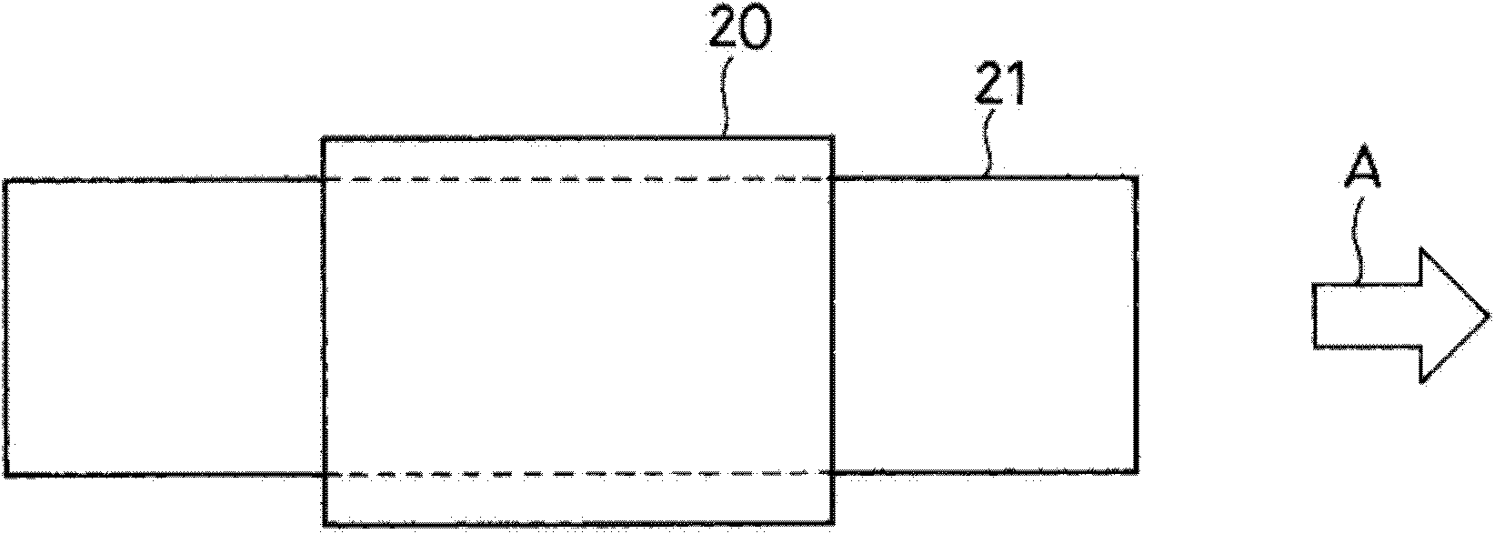 Separator for lithium secondary batteries, and lithium secondary battery using same