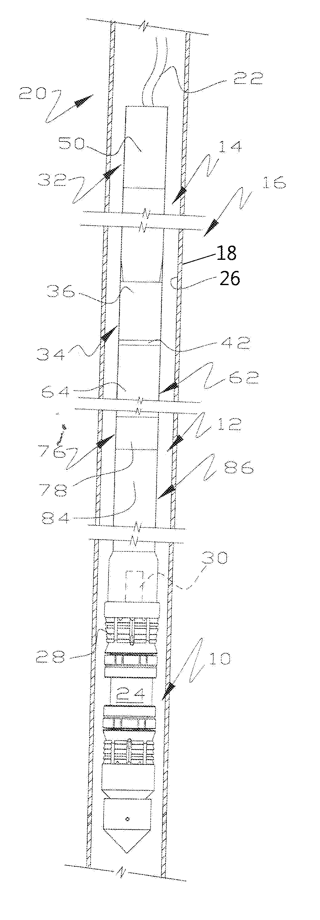Electrically powered setting tool and perforating gun