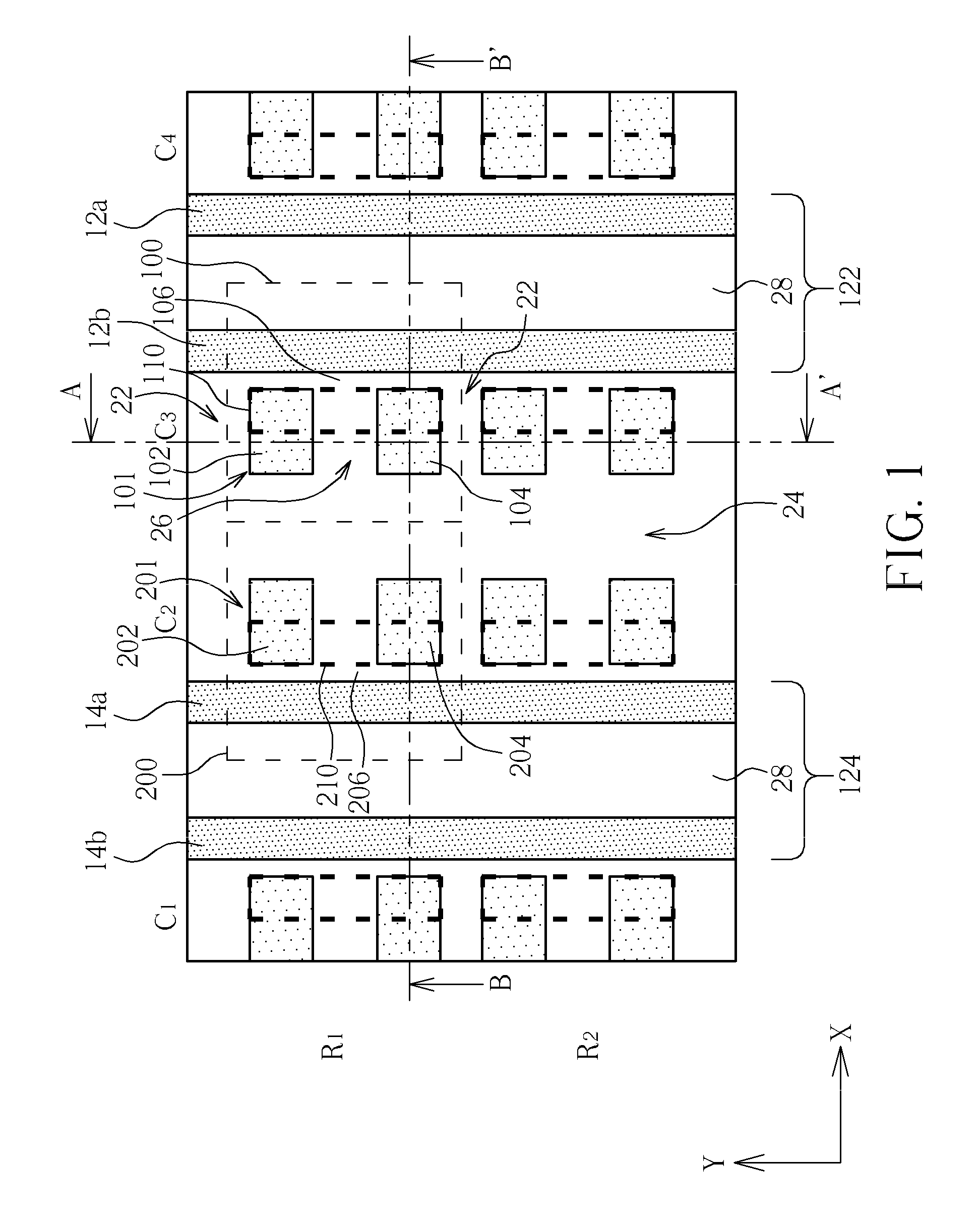 Single-gate finfet and fabrication method thereof