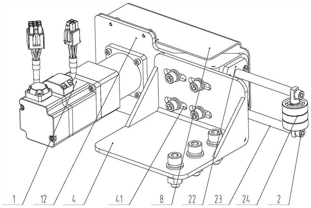 Telescopic redirection device of conveying line