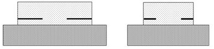 A vcsel device for realizing polarization control and its preparation method