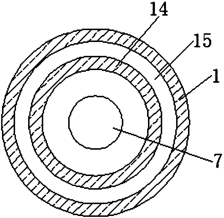 Durable permanent magnet driver