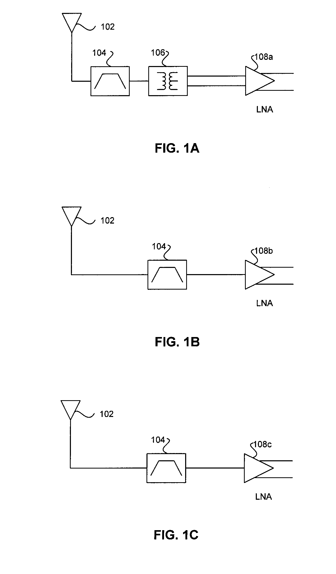 Method and system for a low power fully differential noise cancelling low noise amplifier