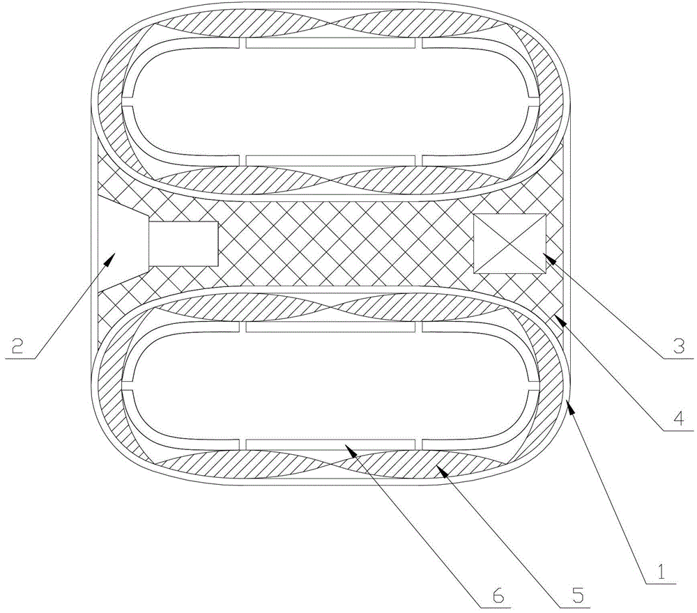 A deformable multipurpose soft robot