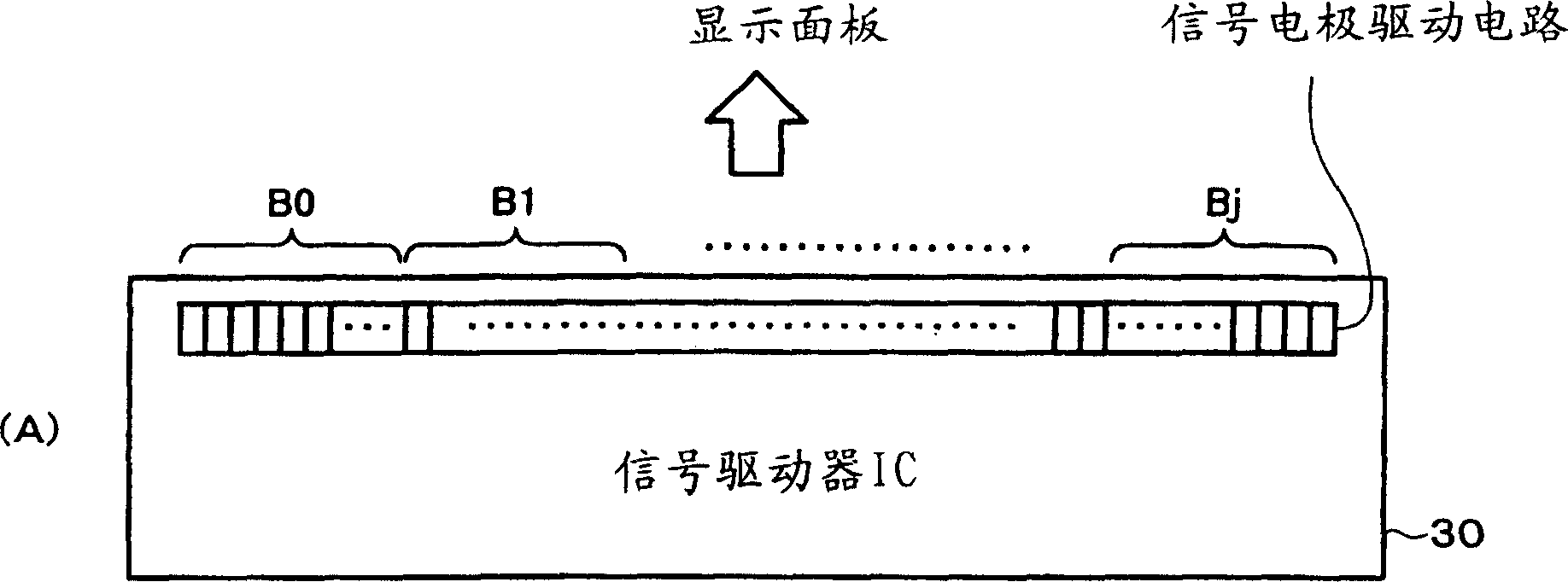 Reference voltage generating circuit and generating method, display drive circuit and display