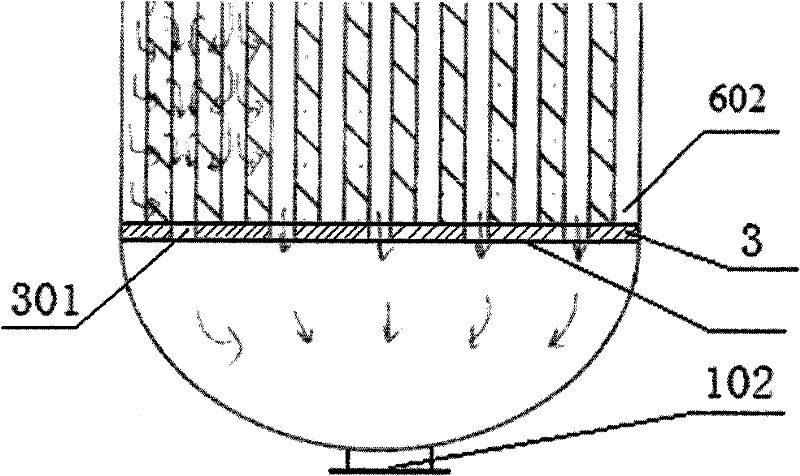 Gas-Solid Phase Catalytic Reactor