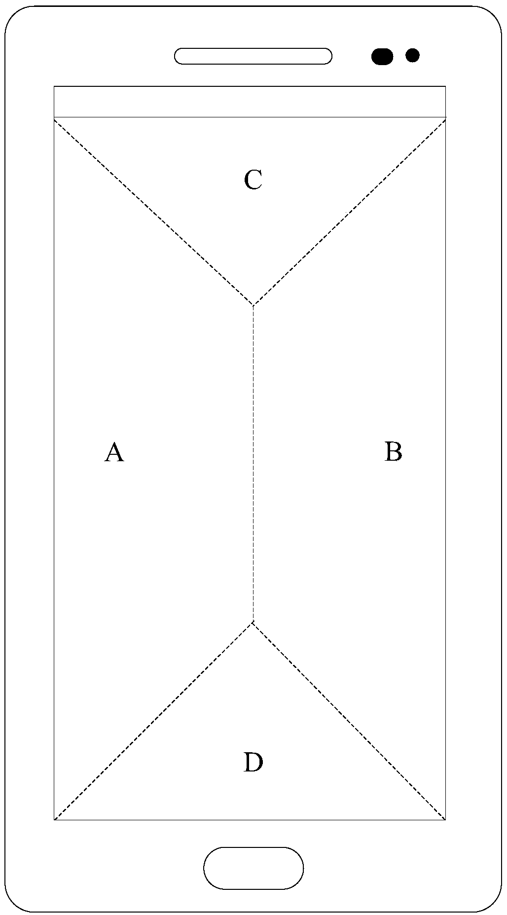 A display control method and mobile terminal